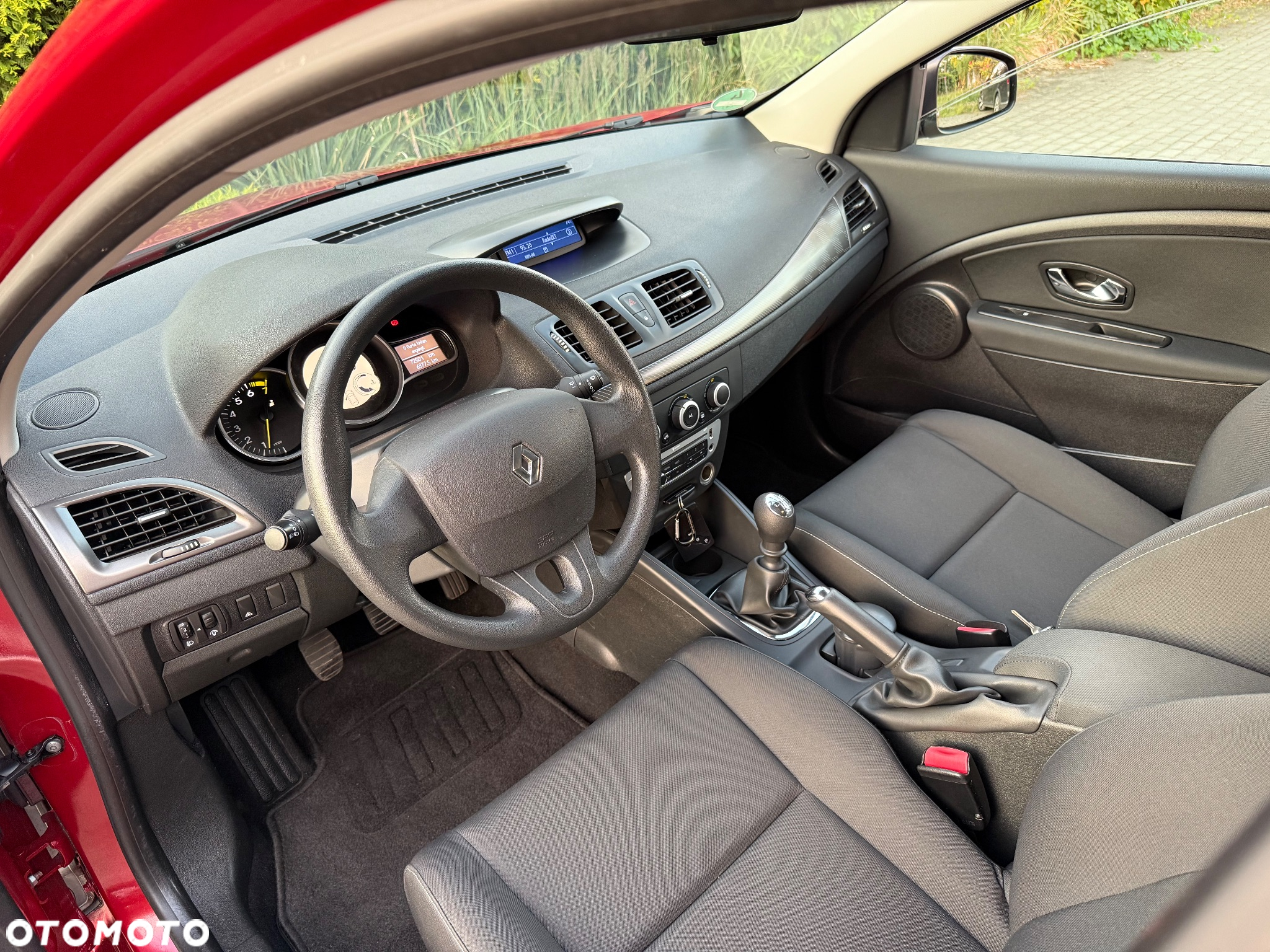 Renault Megane 1.6 16V 110 Expression - 8