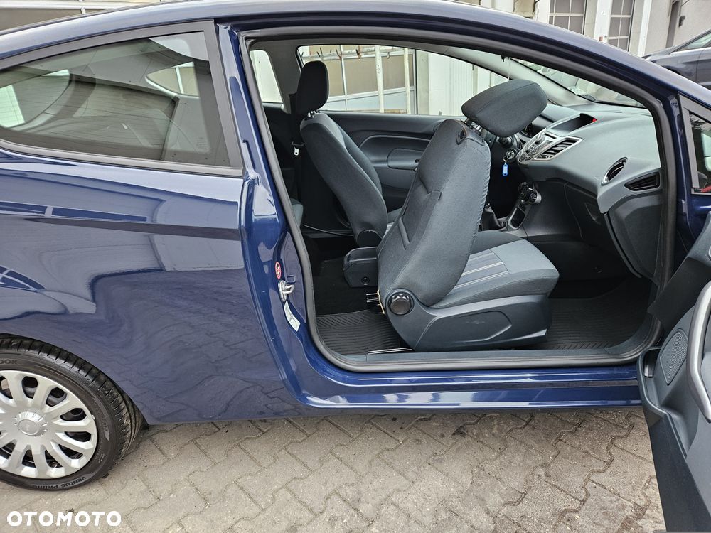 Ford Fiesta 1.25 Champions Edition - 11