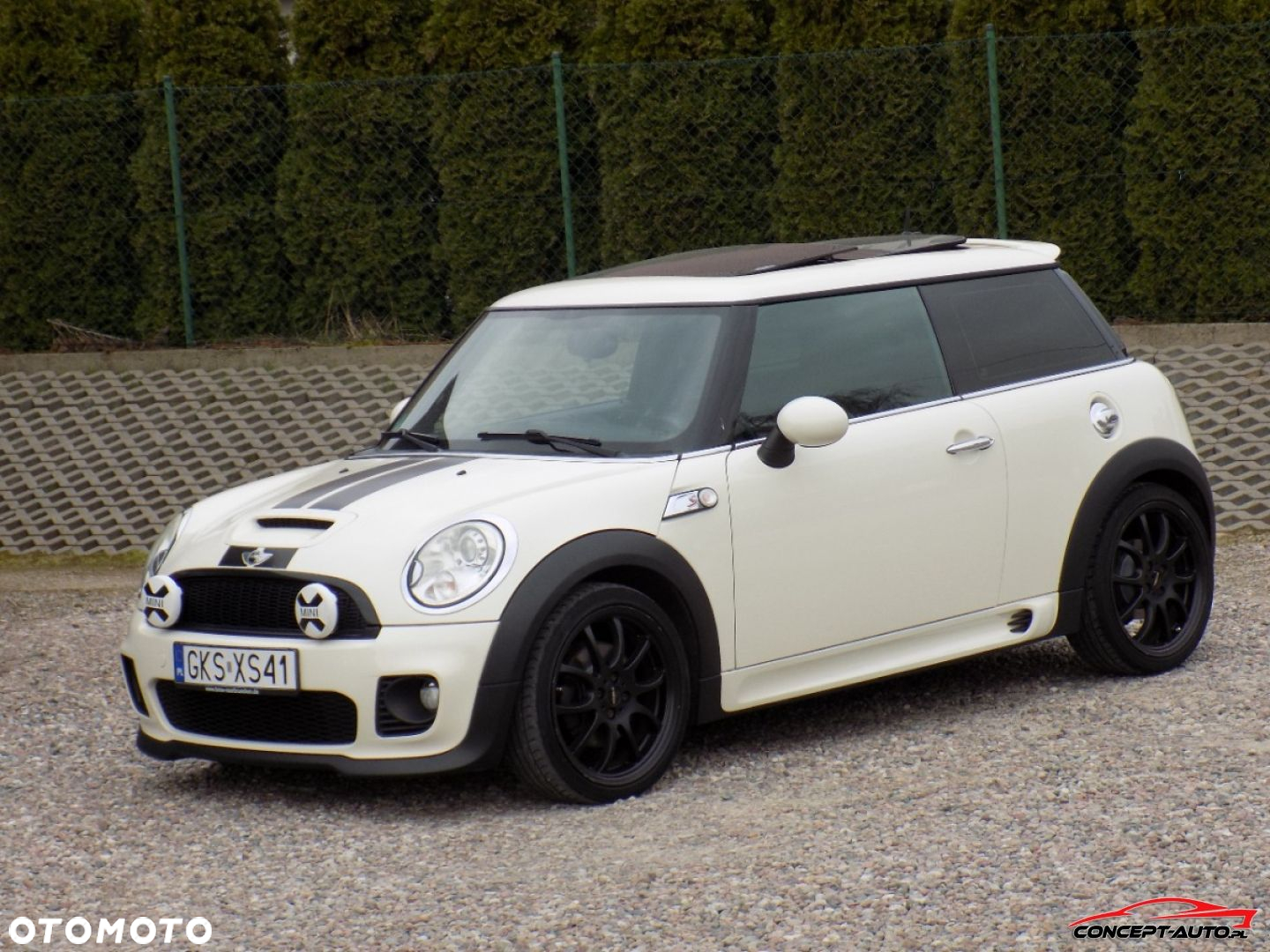 MINI Cooper S - 6