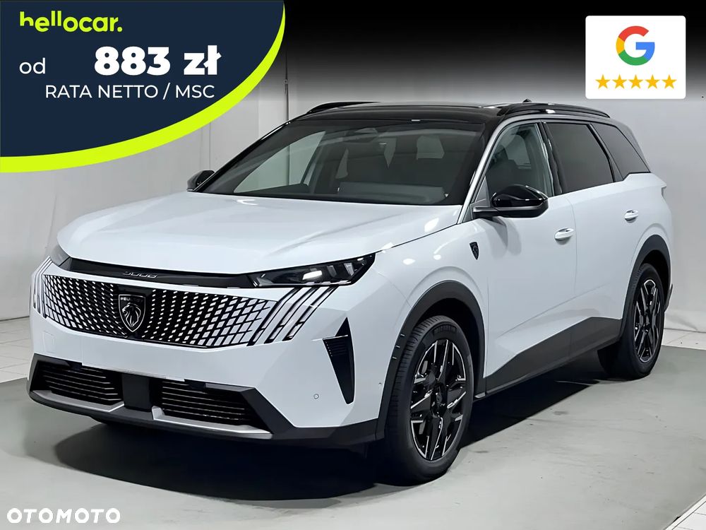 Peugeot 5008 1.2 PureTech mHEV GT S&S e-DCS6 - 1