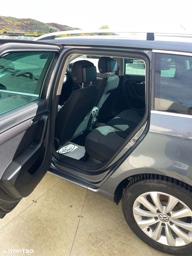 Volkswagen Passat 2.0 TDI BlueMotion Tehnology DSG Comfortline - 27