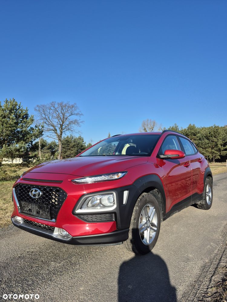 Hyundai Kona - 2