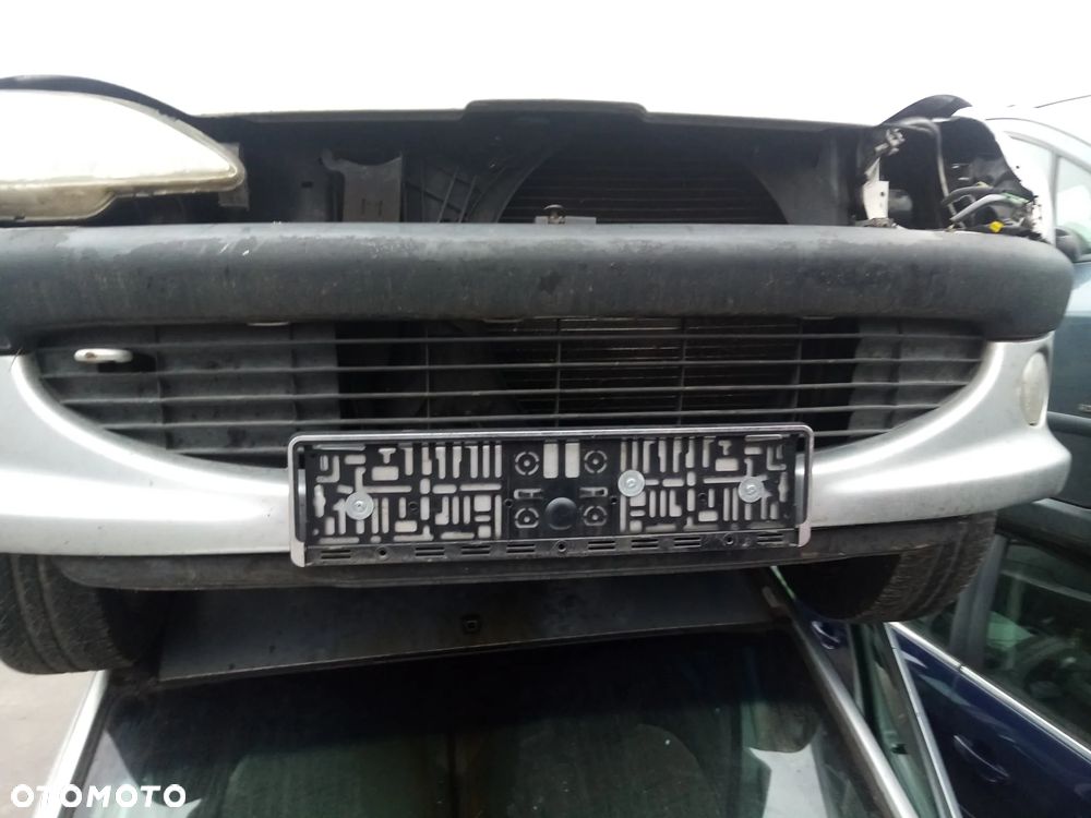 PEUGEOT 206 CC 1.6 16V NFU - BELKA ZAWIESZENIA TYL TYLNA - 4