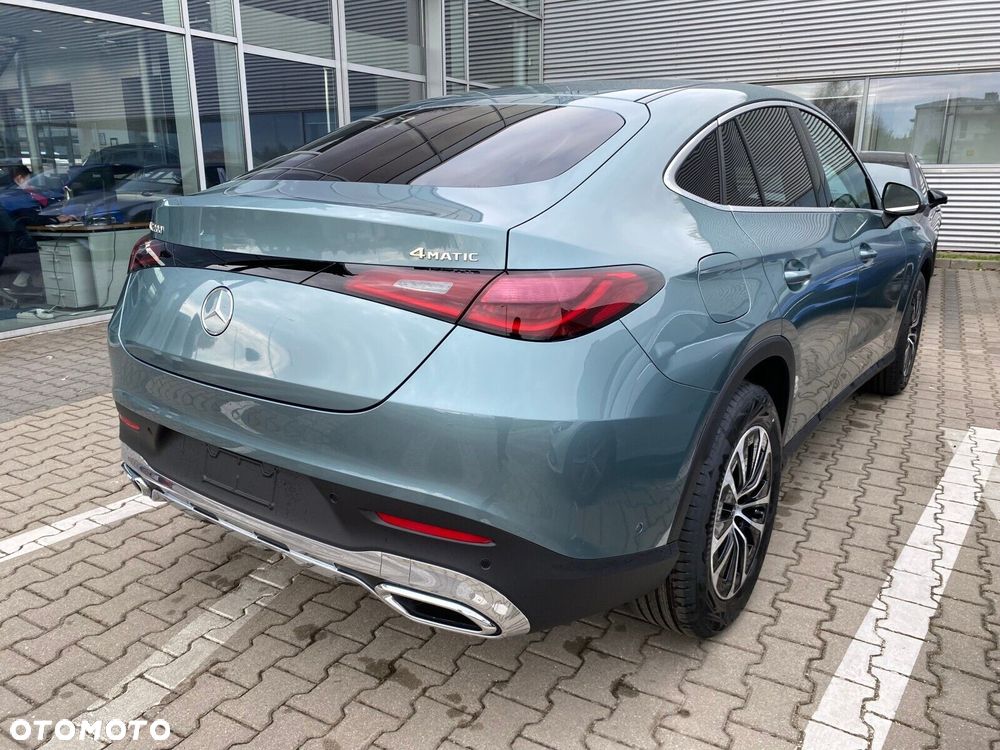 Mercedes-Benz GLC - 4