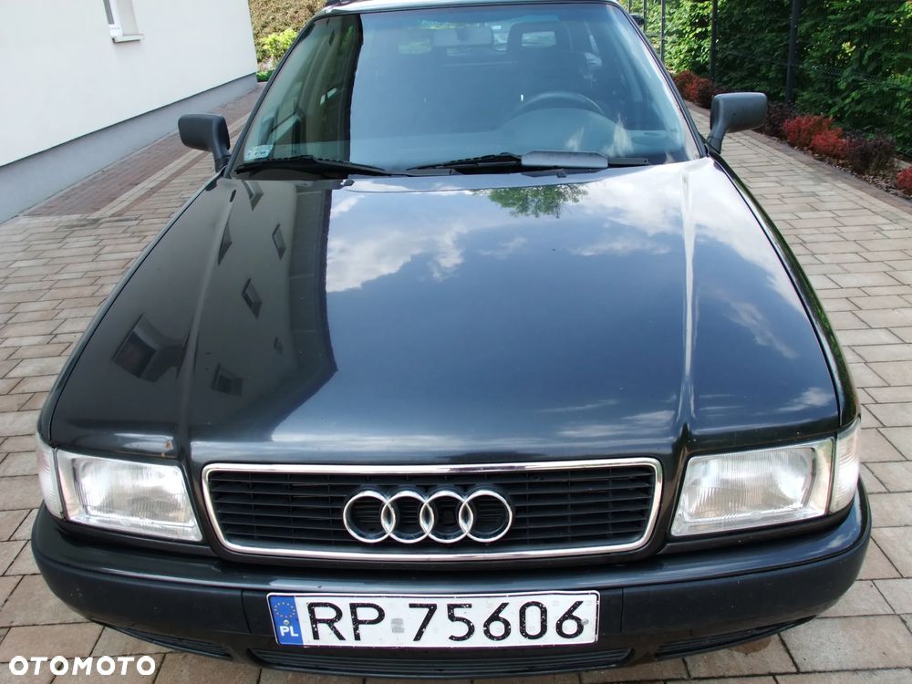 Audi 80 - 1