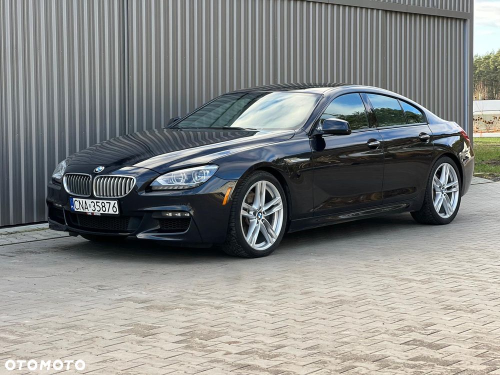 BMW Seria 6 650i M Sport Edition - 21