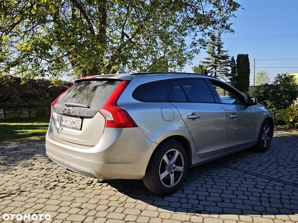 Volvo V60 - 4