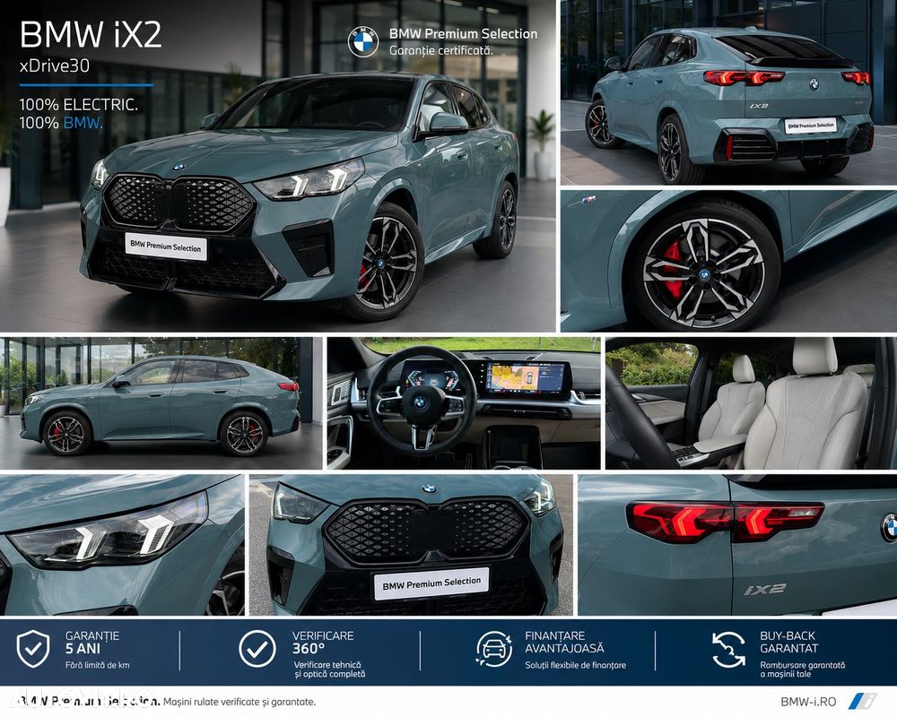 BMW iX2 2025 — imagine 6