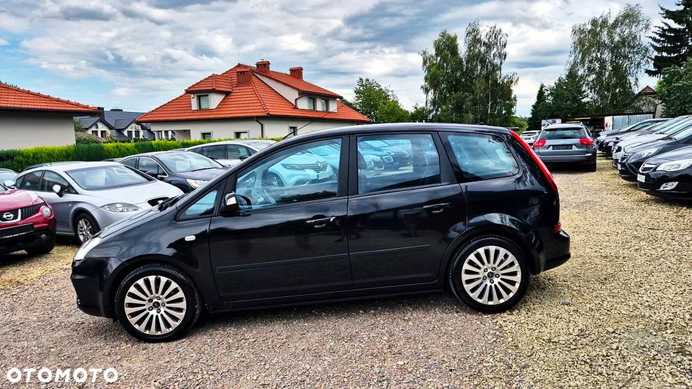 Ford C-MAX 1.8 Platinium X - 21
