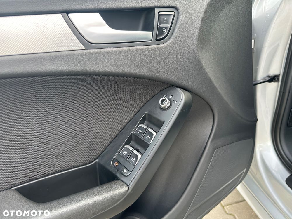 Audi A4 - 16