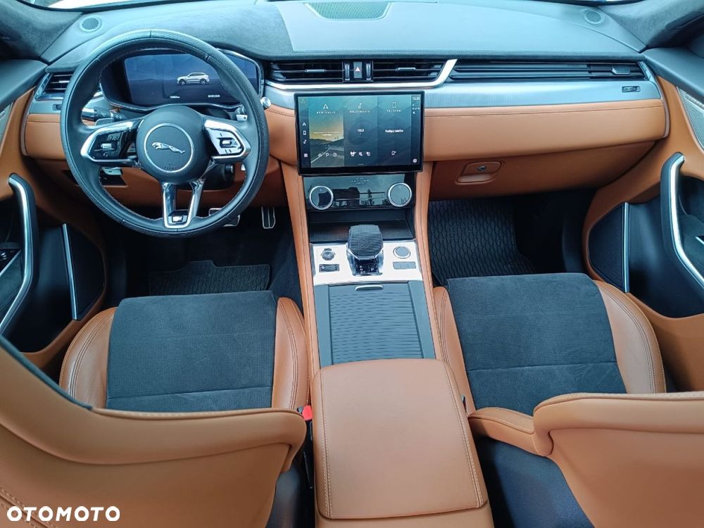 Jaguar F-Pace 5.0 V8 P550 AWD SVR - 21