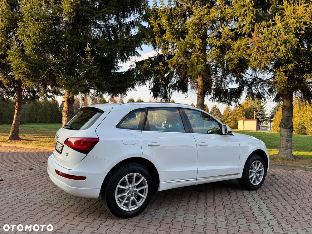 Audi Q5 2.0 TDI quattro S tronic - 6