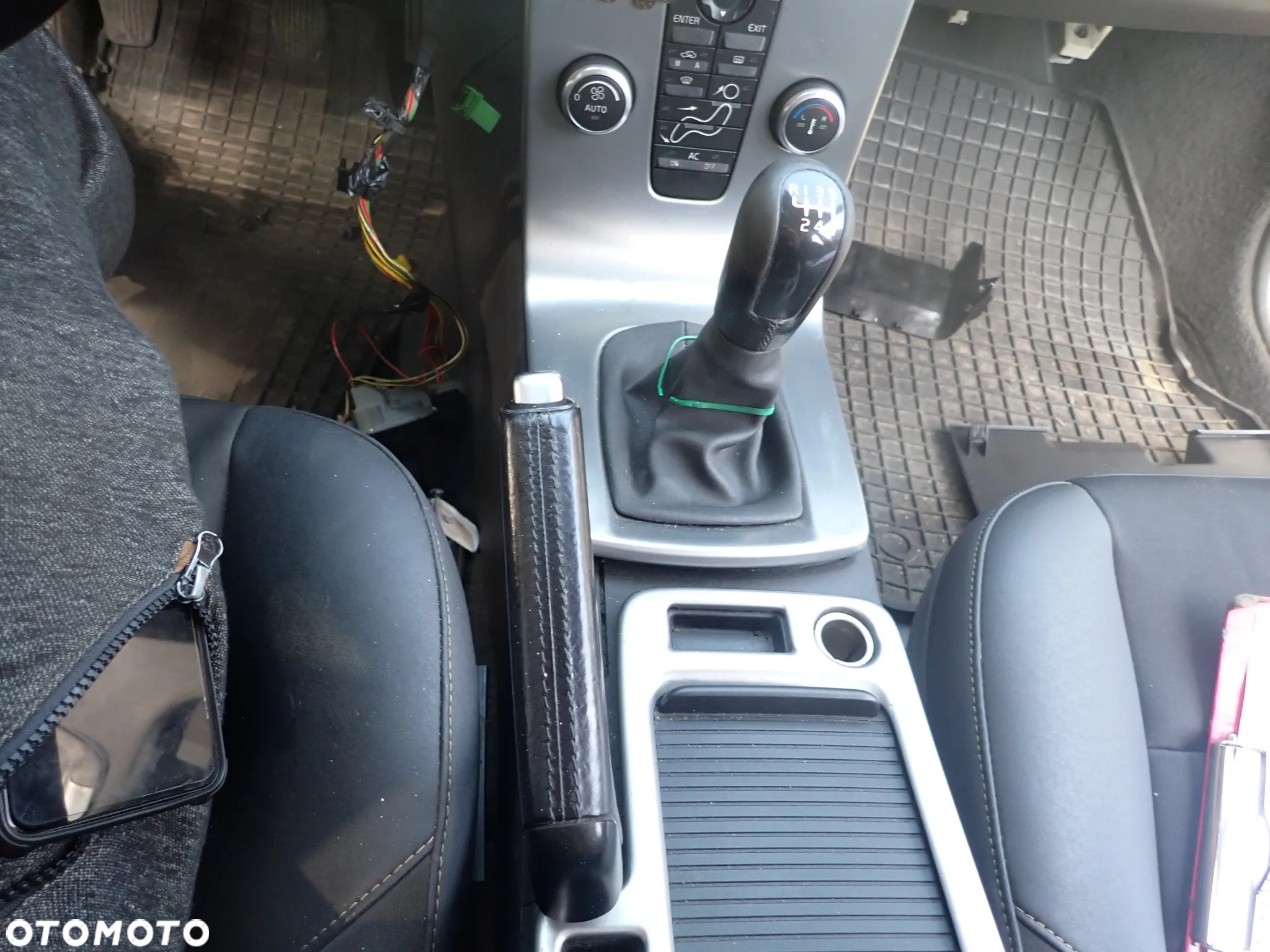 CZĘŚCI - Volvo V50 2,0D TDCI HDI 136KM D4204T 6B KOMBI LIFT FL 2008r. INDEX - 8803 - 9