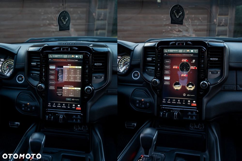 RAM 1500 5.7 Crew Cab Shortbed Laramie Sport - 33