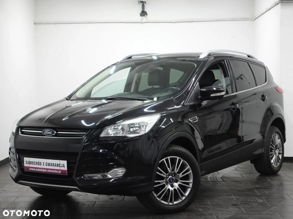 Ford Kuga 2.0 TDCi 4WD Titanium - 13