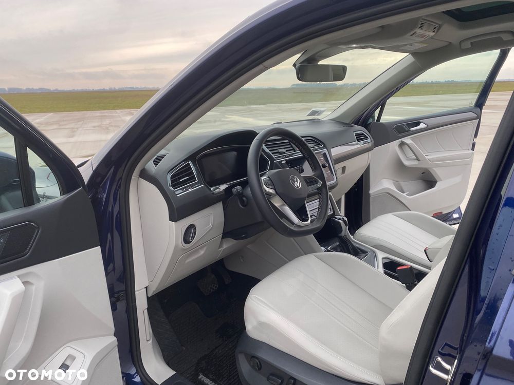 Volkswagen Tiguan Allspace - 12