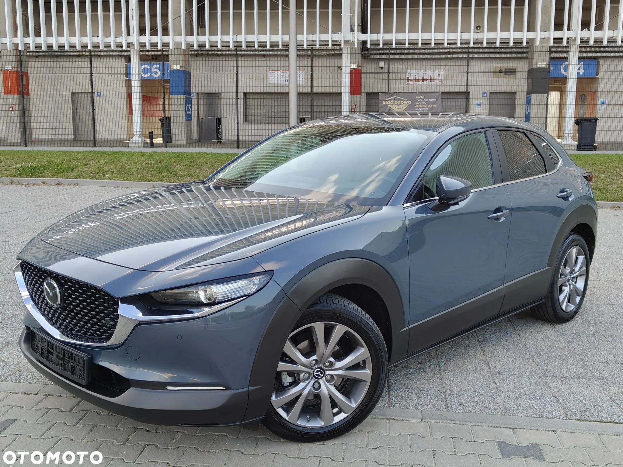Mazda CX-30 SKYACTIV-X 2.0 M-Hybrid SELECTION - 2