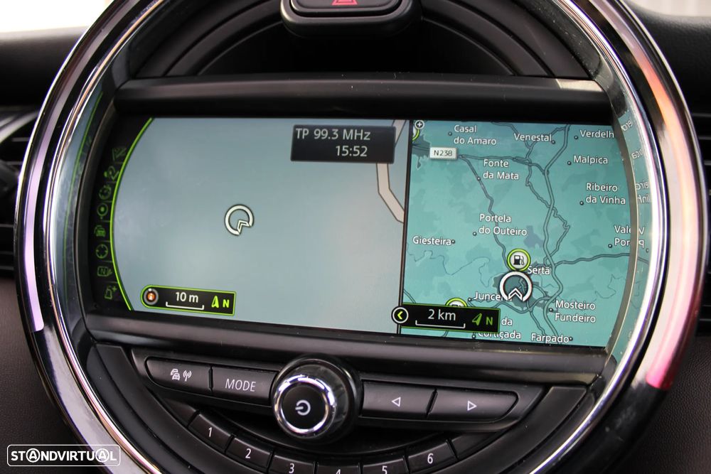 MINI 5 Portas Cooper D 60 Years - 24