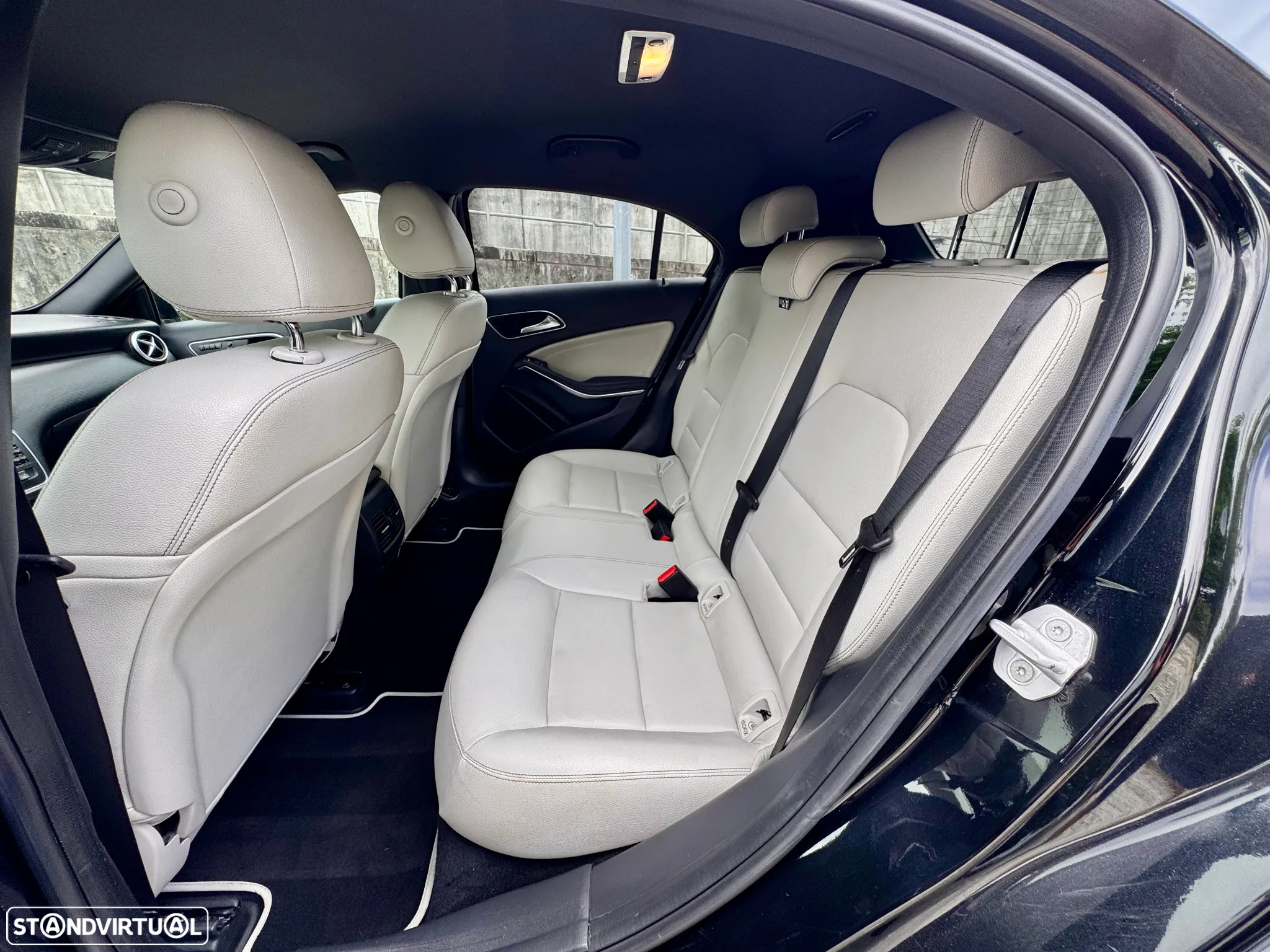 Mercedes-Benz A 180 CDi BE Style - 20