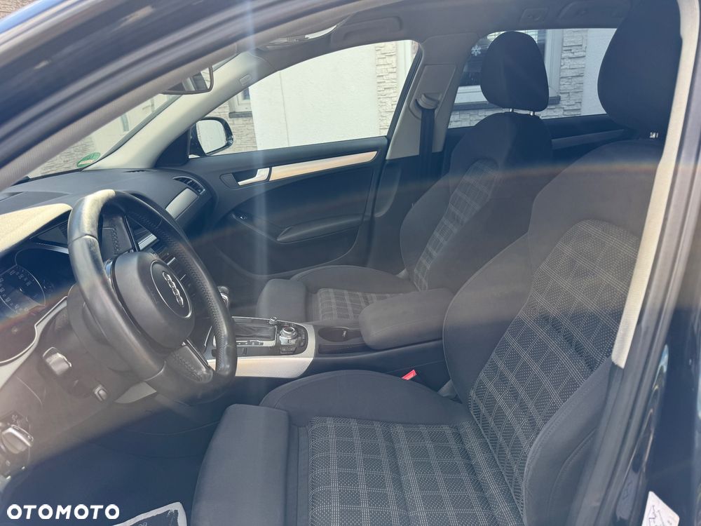 Audi A4 Avant 2.0 TDI S tronic - 13