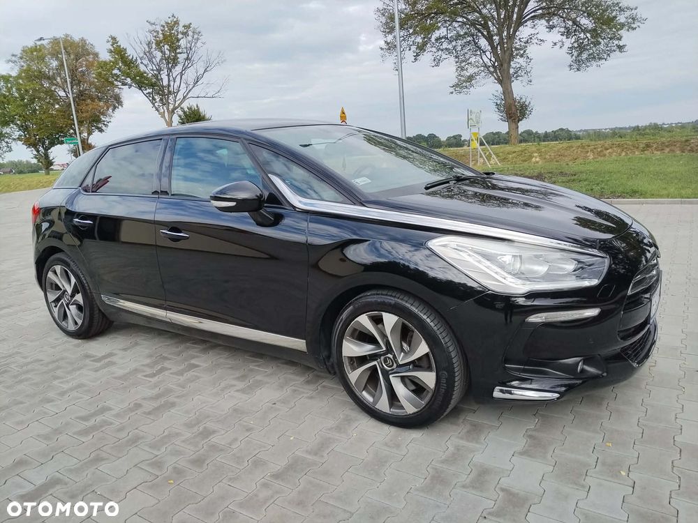 Citroën DS5 2.0 HDi SportChic - 16