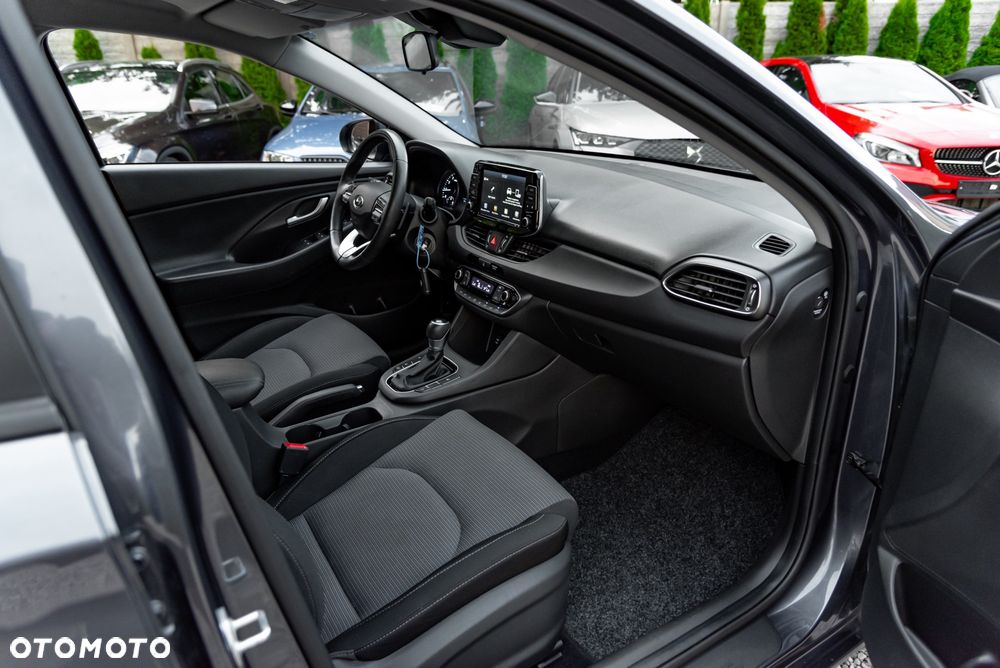 Hyundai i30 1.4 T-GDI DCT Premium - 24