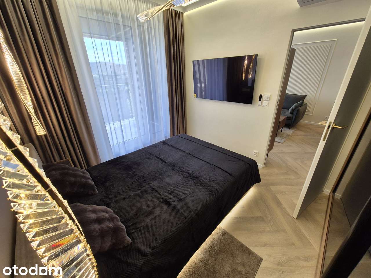 Do wynajęcia 2 pokoje mieszkanie 50m2, Kraków ul. Wita Stwosza