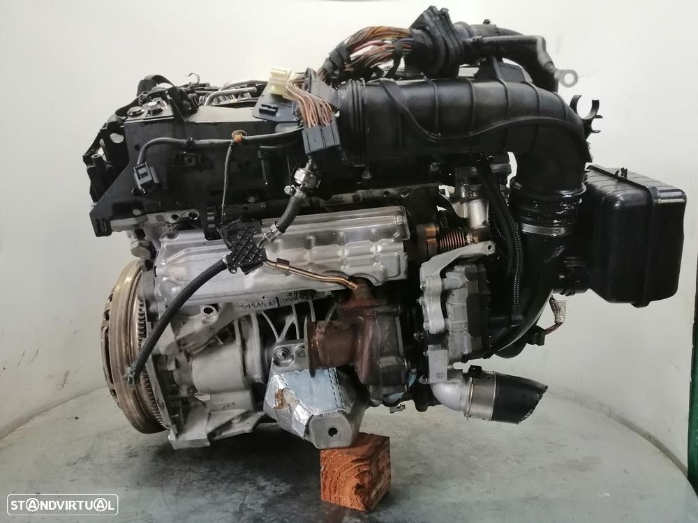 MOTOR  BMW SERIE 5 F10 N47D20C - 2
