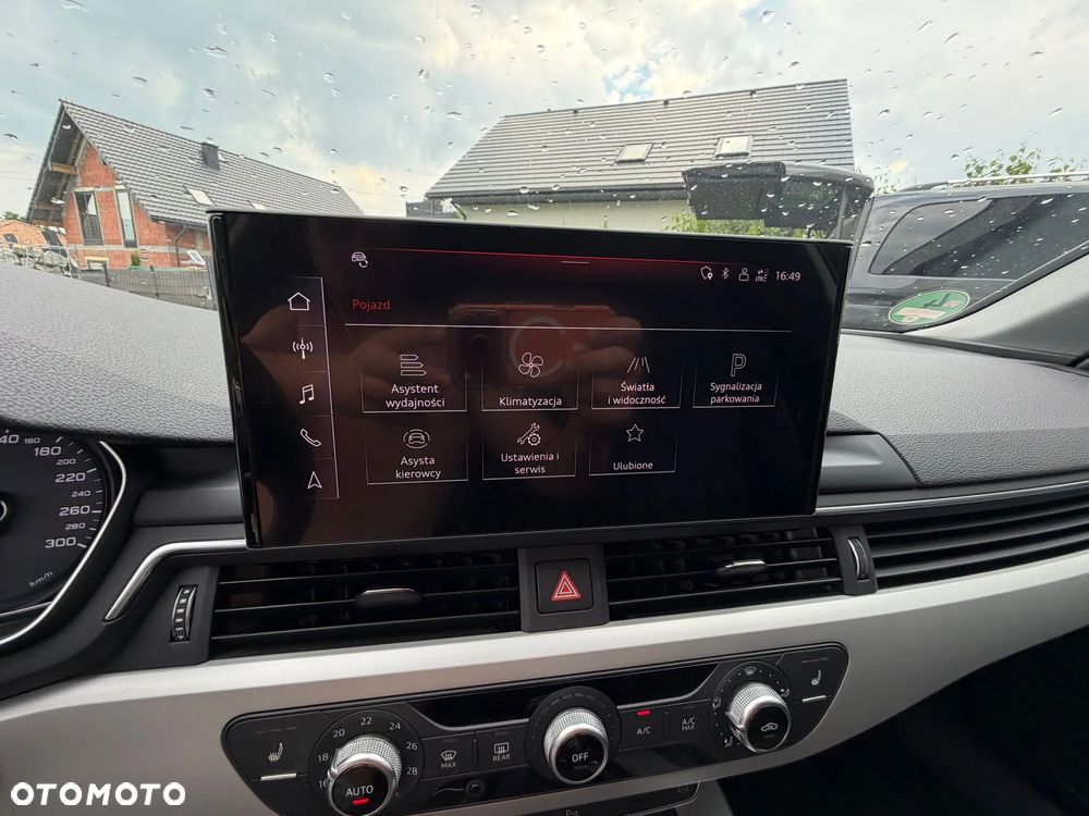 Audi A4 Avant 2.0 TDI ultra DPF Ambiente - 28