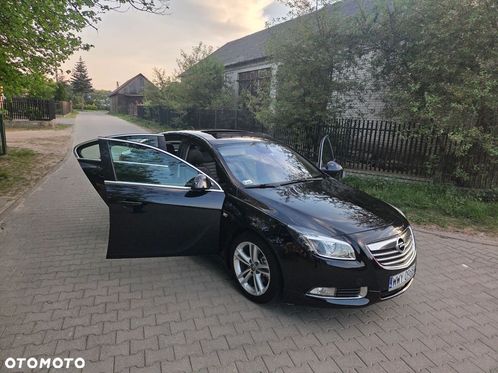Opel Insignia 2.0 CDTI Cosmo - 26