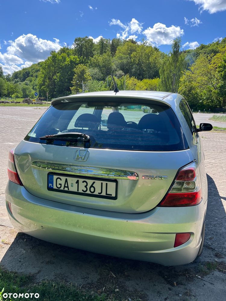 Honda Civic 1.6i LS - 7