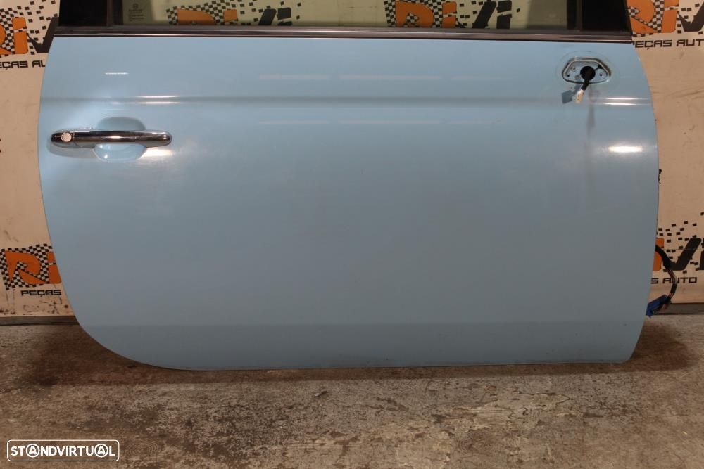 Porta Direita Fiat 500 (312_) - 2