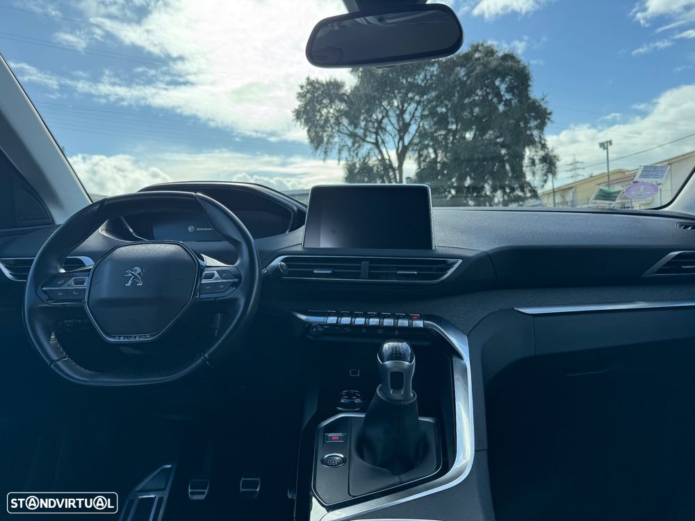 Peugeot 3008 PureTech 130 Stop & Start Crossway - 6