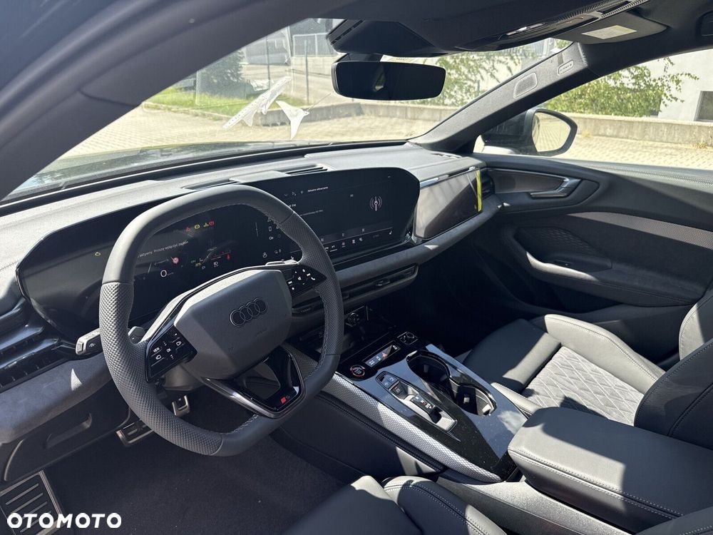 Audi A5 Limousine - 11