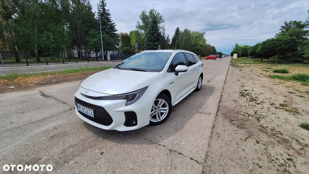 Suzuki Swace 1.8 Hybrid Elegance CVT - 1