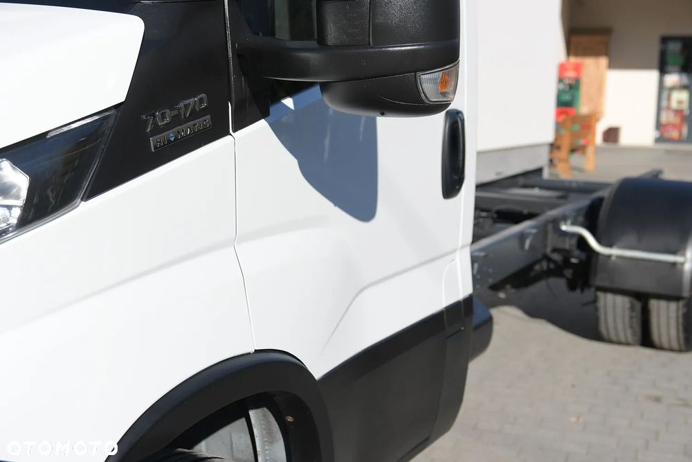 Iveco DAILY 70-170 * RAMA * DO ZABUDOWY! * HiMatic * ZNAKOMITY STAN! - 12