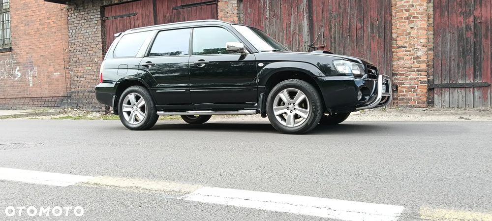 Subaru Forester - 18