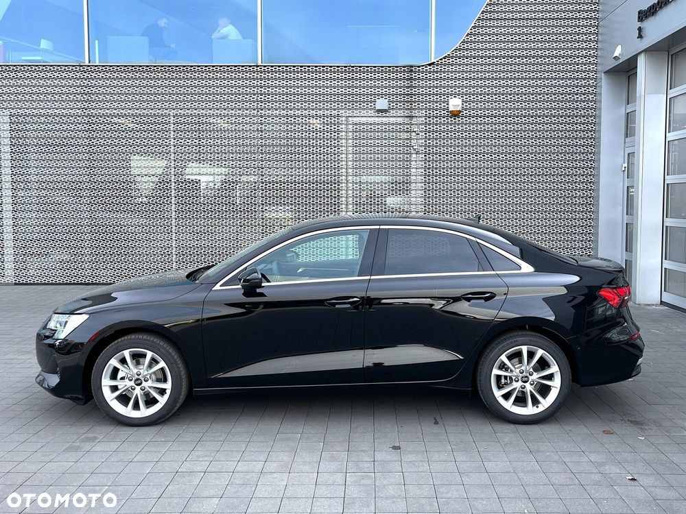 Audi A3 Limousine - 28