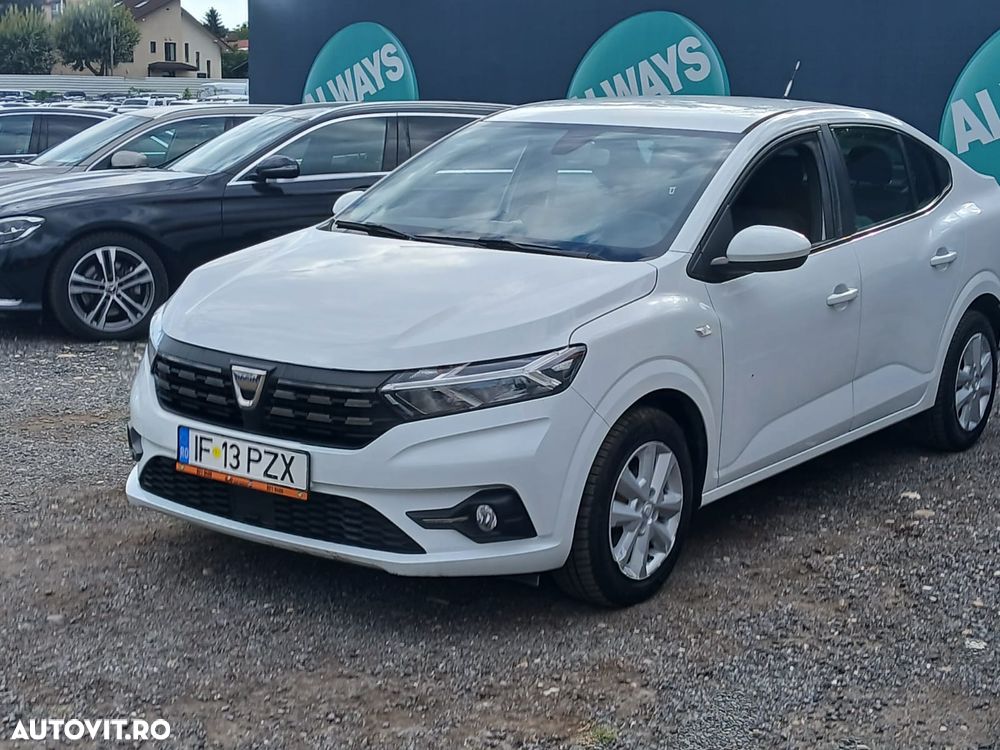 Dacia Logan