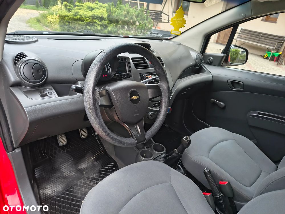 Chevrolet Spark 1.0 LS - 8