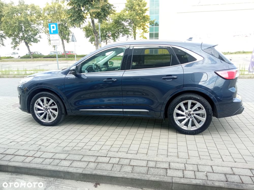 Ford Kuga Vignale 2.0 EcoBlue AWD - 5