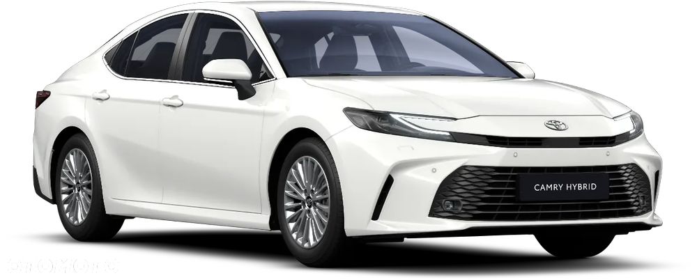Toyota Camry 2.5 Hybrid Dynamic Force Comfort e-CVT - 1