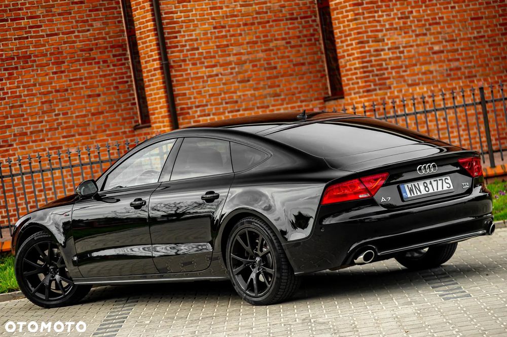 Audi A7 Sportback 3.0 TDI Quattro Tiptronic - 14