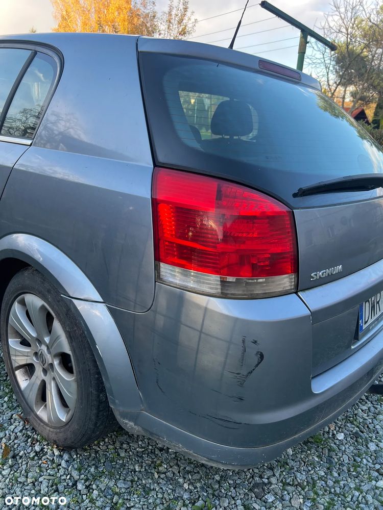 Opel Signum - 11