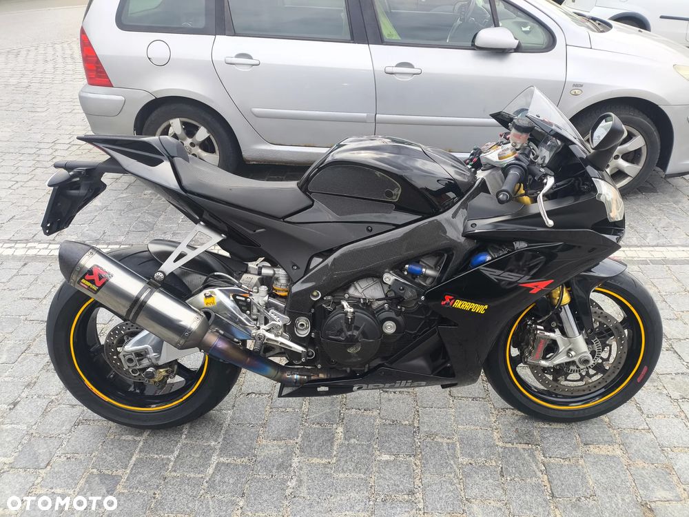 Aprilia RSV - 2