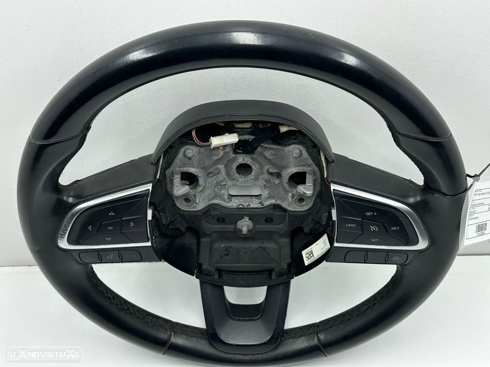 Volante - Fiat Tipo (2019) - 2