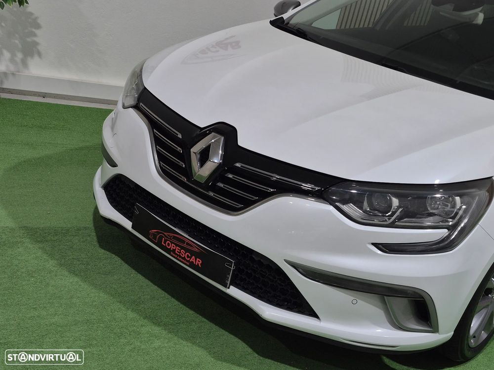 Renault Mégane Sport Tourer 1.5 dCi GT Line J18 - 3