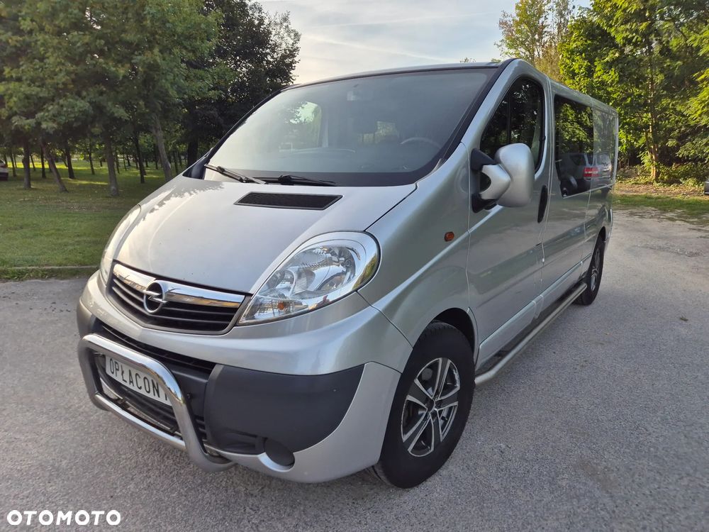 Opel Vivaro - 1
