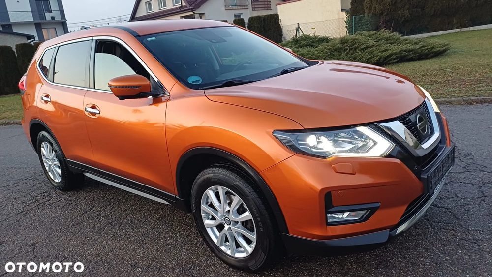 Nissan X-Trail 1.6 dCi Xtronic 360 - 9