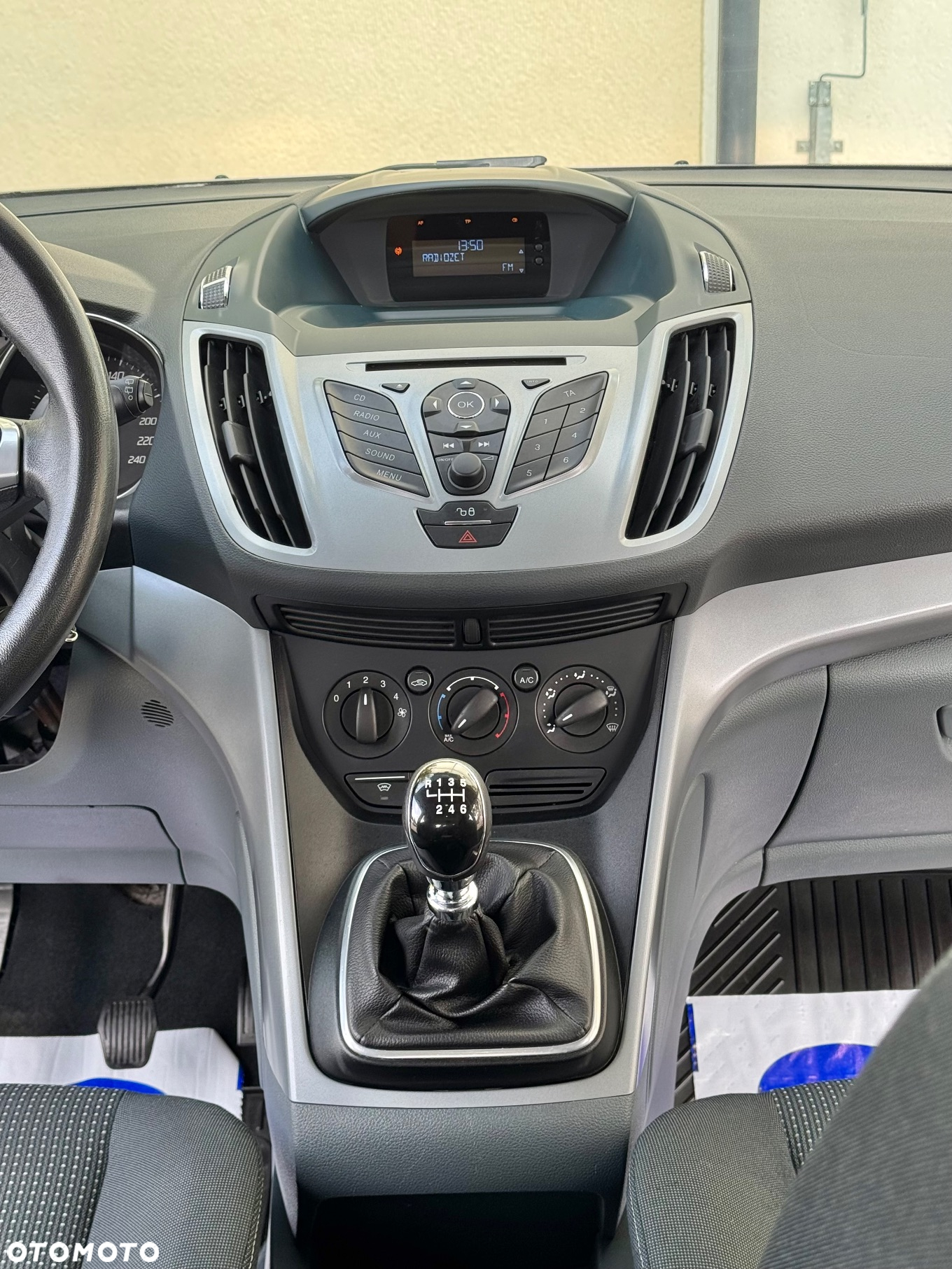 Ford Grand C-MAX 1.6 TDCi Titanium - 12